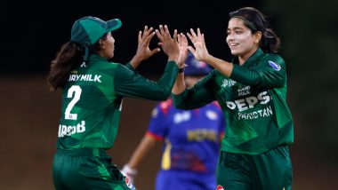 Pakistan Women vs UAE Women Dream11 Prediction: Fantasy Cricket Team Tips for Asia Cup 2024