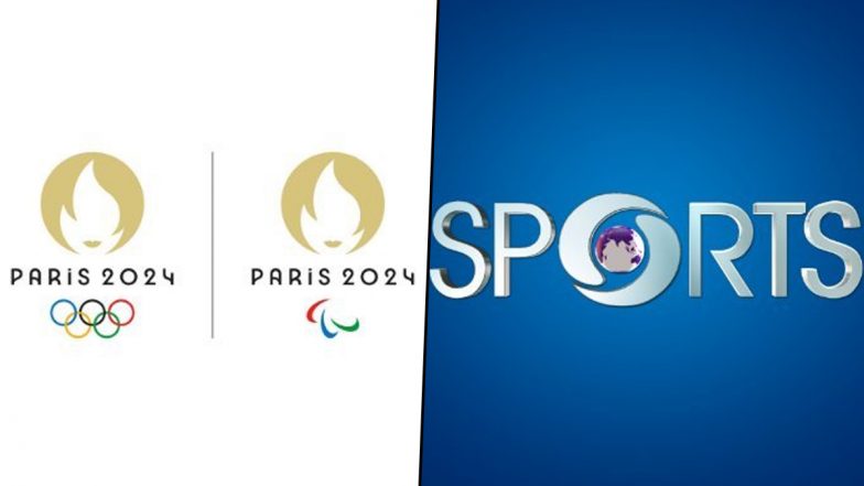 DD Sports to Provide Live Telecast of Paris Olympic Games 2024