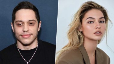 Pete Davidson and Madelyn Cline Call It Quits After Nearly a Year of Dating – Reports