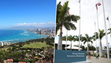 National Hawaii Day 2024: From Waikiki Beach to Pearl Harbor National Memorial, 6 Top Tourist Attractions You Should Not Miss Out On