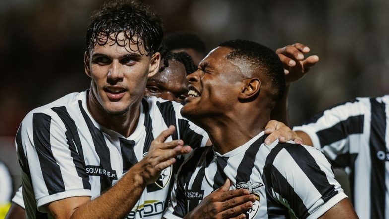 Portimonense 1–0 Al-Nassr, Club Friendly 2024: Helio Varela Scores Late As Alvinegros Beat Cristiano Ronaldo-Less Al-Alami