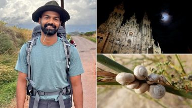 Pranav Mohanlal Birthday: 10 Times the ‘Varshangalkku Shesham’ Actor Showcased His Love for Travel and Photography on Instagram (View Pics)