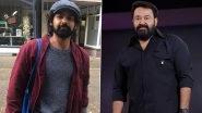 Pranav Mohanlal Turns 34: Mohanlal Shares Heartfelt Birthday Wishes for His Son &lsquo;Appu&rsquo;