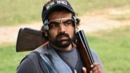 Prithviraj Tondaiman at Paris Olympics 2024, Shooting Free Live Streaming Online: Know TV Channel and Telecast Details for Men's Trap Shooting Qualification Round Day 2