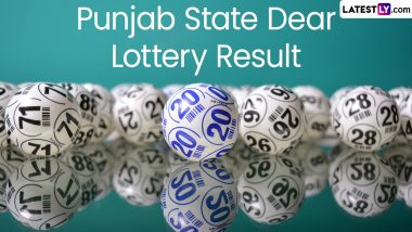 Punjab State Dear 10 Diamond Tuesday Weekly Lottery Sambad Results of 16.07.2024 Live Streaming: Watch Lucky Draw, Winners List of Punjab Lottery Today