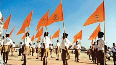 ‘Ban’ on Government Employees Taking Part in RSS Activities Removed: Congress, BJP Cite DoPT ‘Order’