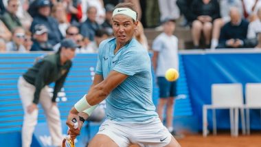 Rafael Nadal Suffers Heartbreaking Defeat to Nuno Borges In the Nordea Open 2024 Final, Portuguese Wins His First ATP Title