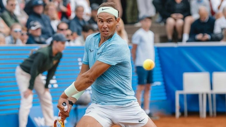 Rafael Nadal Suffers Heartbreaking Defeat to Nuno Borges In the Nordea Open 2024 Final, Portuguese Wins His First ATP Title