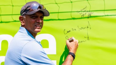 Paris Olympics 2024: Rahul Dravid Pens Special 'Chak de India' Message For Indian Hockey Players As They Continue Their Pursuit For Medal (See Pic)