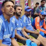 Rahul Dravid Gives Emotional Farewell Dressing Room Speech After Indian Cricket Team Clinch T20 World Cup 2024 Title, Says ‘It’s Been Such a Privilege’ (Watch Video)
