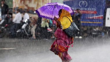 Maharashtra Rain Forecast by IMD: Mumbai University Postpones All Exams in Raigad, Ratnagiri Amid Heavy Rain Alert