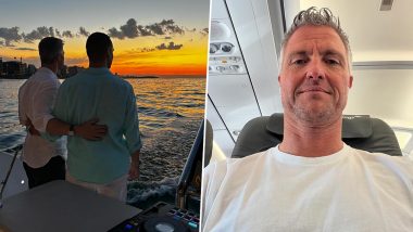 Ralf Schumacher, Former F1 Driver and Brother of Seven-Time Champion Michael Schumacher Comes Out As Gay; Shares Pic With Partner