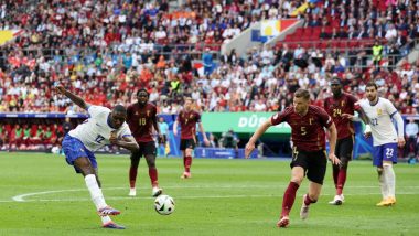 France 1-0 Belgium, UEFA Euro 2024: Jan Vertonghen's Own Goal Helps Les Bleus Enter Quarterfinal Of European Championship