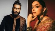 &lsquo;Mother Is Mothering!&rsquo; Ranveer Singh Gushes Over Pregnant Deepika Padukone&rsquo;s Ethereal Look in Red Suit at Anant Ambani and Radhika Merchant&rsquo;s Wedding