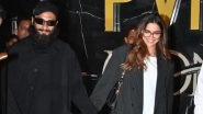 Ranveer Singh and Deepika Padukone Spotted Together After &lsquo;Kalki 2898 AD&rsquo; Screening; Actor Cheers Pregnant Wife&rsquo;s Performance in Nag Ashwin&rsquo;s &lsquo;Grand Cinematic Spectacle&rsquo;