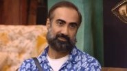 &lsquo;Bigg Boss OTT 3&rsquo;: Ranvir Shorey Confronts Journalist, Responds &lsquo;Yaha Ek-Ek Word Pe Joote Chalte Hai&rsquo; to Career Revival Question (Watch Video)