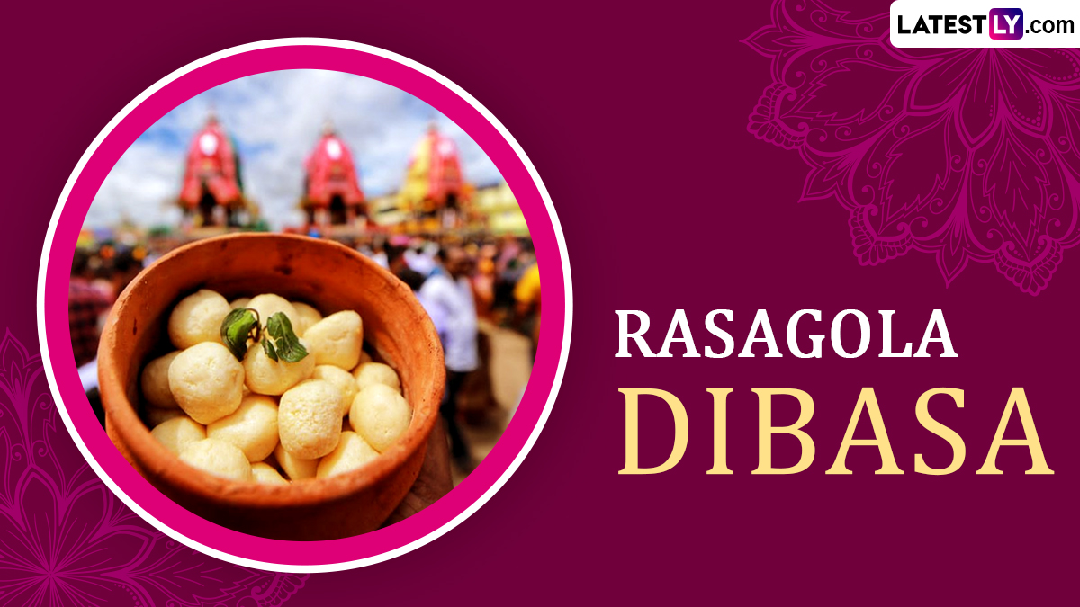 Rasagola Dibasa 2024 Images & Niladri Bije HD Wallpapers for Free