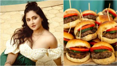 Rashami Desai Shares Fun Recipe for Homemade Mini-Burgers, Gives Fans Major Food Goals (View IG Story)