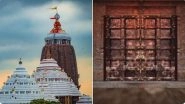 Ratna Bhandar, Revered Treasury of 12th-Century Jagannath Temple in Odisha&rsquo;s Puri, Re-Opened Today After 46 Years (Watch Video)