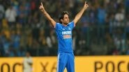 Happy Birthday Ravi Bishnoi! BCCI Wishes Star Indian Leg Spinner As He Turns 24