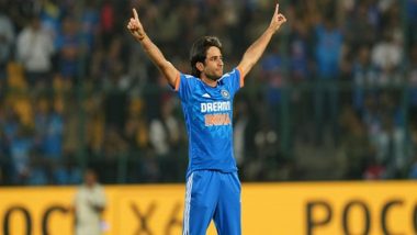 Happy Birthday Ravi Bishnoi! BCCI Wishes Star Indian Leg Spinner As He Turns 24