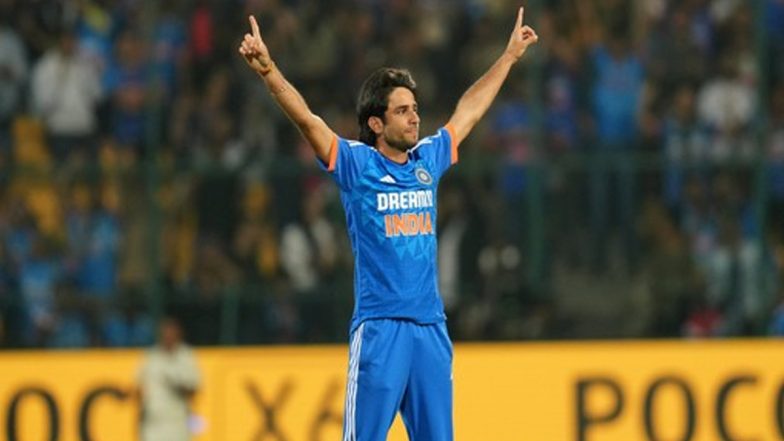 Happy Birthday Ravi Bishnoi! BCCI Wishes Star Indian Leg Spinner As He Turns 24