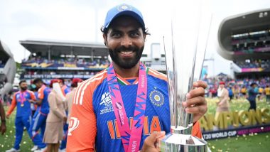 Ravindra Jadeja Is the Best Fielder in Modern-Day Cricket, Says Jonty Rhodes