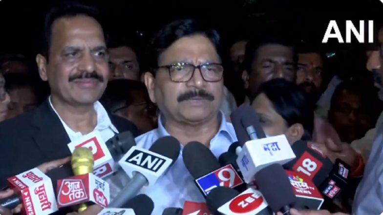 Case Against Ravindra Waikar Closed: Mumbai Shiv Sena MP Exonerated in EOW Case; Now Only Dawood Ibrahim Is Left for &lsquo;Clean Chit&rsquo;, Taunts MVA