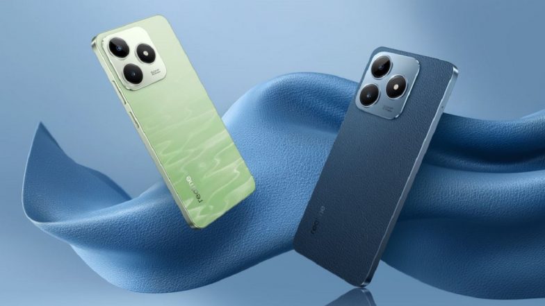 Realme C63 Launched in India; From Price to Specifications and Features, Know Everything About Latest Smartphone From Realme