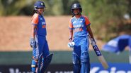 How To Watch IND-W vs SL-W Free Live Streaming Online of Women’s Asia Cup T20 2024 Final? Get Telecast Details of India Women vs Sri Lanka Women Cricket Match on TV