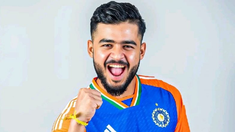 India vs Zimbabwe Live Streaming Online, 1st T20I 2024: How To Watch IND vs ZIM Cricket Match Free Live Telecast on TV?