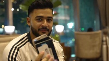 IND vs ZIM T20I Series 2024: Riyan Parag Misplaced His Passport and Phone Before Leaving for Zimbabwe (Watch Video)