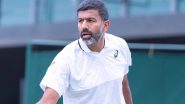 Rohan Bopanna-N Sriram Balaji at Paris Olympics 2024, Tennis Free Live Streaming Online: Know TV Channel and Telecast Details for Men's Doubles First Round Match