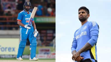 India vs Sri Lanka 2024 Full Schedule, Free PDF Download Online: Get IND vs SL T20I and ODI Series Fixtures, Time Table With Match Timings in IST and Venue Details