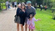 Rohit Sharma Enjoys Holiday With Wife Ritika and Daughter Samaira, Shares Pictures Of 'Switch Off and Reset' On Instagram
