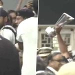 Rohit Sharma Shows Off T20 World Cup Trophy After Reaching Delhi Airport, Video Goes Viral