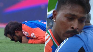What If India Had Lost T20 World Cup 2024 Final and Suryakumar Yadav Dropped David Miller’s Catch? Fan Creates ‘Khada Hun Aaj Bhi Wahi’ Video