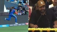 Rohit Sharma Speaks Marathi, Jokes That He Would Have Benched Suryakumar Yadav If He Dropped David Miller&rsquo;s Catch in T20 World Cup 2024 Final (Watch Video)