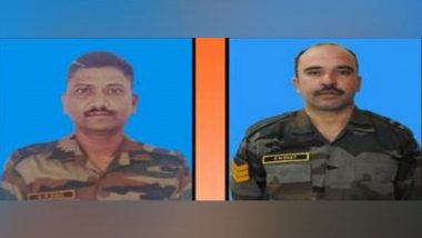 Ladakh: 2 Soldiers Die While Undertaking Critical Repair of Military Equipment in Eastern Ladakh