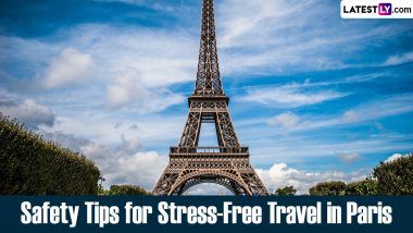 Safety Tips for Stress-Free Travel in Paris For Summer Olympic Games 2024: Enjoy the City of Love and Lights With These Easy To Follow Guidelines