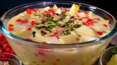 National Tapioca Pudding Day 2024: From Sago Pudding to Tapioca Cake, 5 Tapioca Pudding Equivalents From Around the Globe (Watch Recipe Videos)