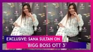 After Exiting &lsquo;Bigg Boss OTT 3&rsquo;, Sana Sultan Speaks About Armaan Malik and Polygamy