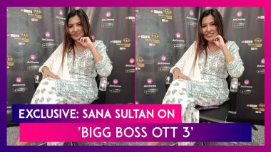 After Exiting ‘Bigg Boss OTT 3’, Sana Sultan Speaks About Armaan Malik and Polygamy