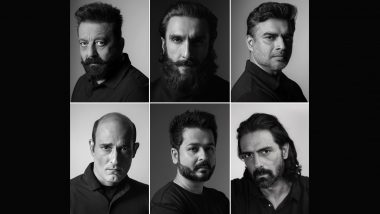 Ranveer Singh Collaborates With Aditya Dhar for Next Film; Sanjay Dutt, R Madhavan, Akshaye Khanna and Arjun Rampal To Co-Star