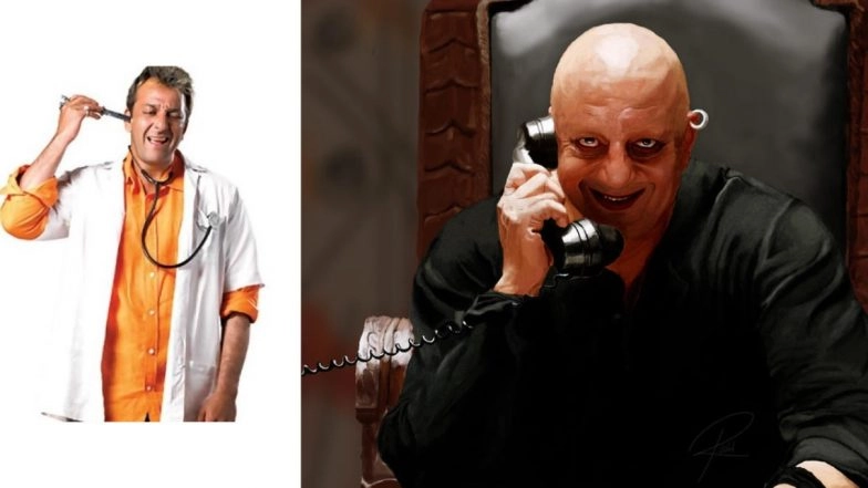 Sanjay Dutt Birthday Special: From Munna Bhai MBBS, Agneepath&rsquo;s Kancha Cheena to KGF 2&rsquo;s Adheera &ndash; Top Iconic Characters of Sanju Baba