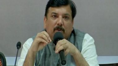 Delhi Excise Policy Scam: AAP MP Sanjay Singh’s Counsel Requires 200 Days for Inspection of Documents in PMLA Case