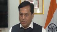 ‘Moidams’: Union Minister Sarbananda Sonowal Hails Inclusion of Assam in UNESCO World Heritage List (Watch Video)