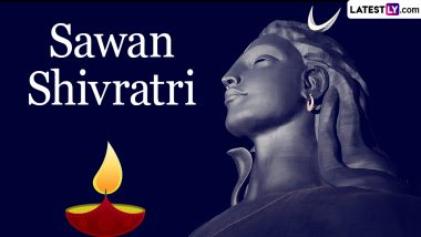 Sawan Shivratri 2024 Date and Timings: Know Chaturdashi Tithi, Significance and Rituals To Celebrate Masik Shivaratri Vrat During Shravan Month To Appease Lord Shiva