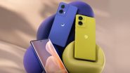 Moto G85 5G India Launch Confirmed for July 10; Check Features & Specifications