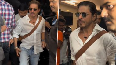 Did Shah Rukh Khan Undergo Cataract Surgery in Mumbai? Here’s What We Know About SRK’s Eye Treatment